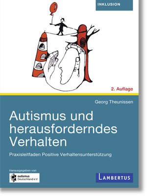 cover image of Autismus und herausforderndes Verhalten